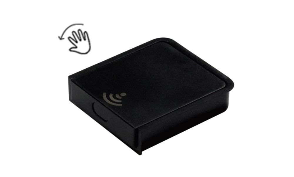 Wireless Hand sweep sensor switch