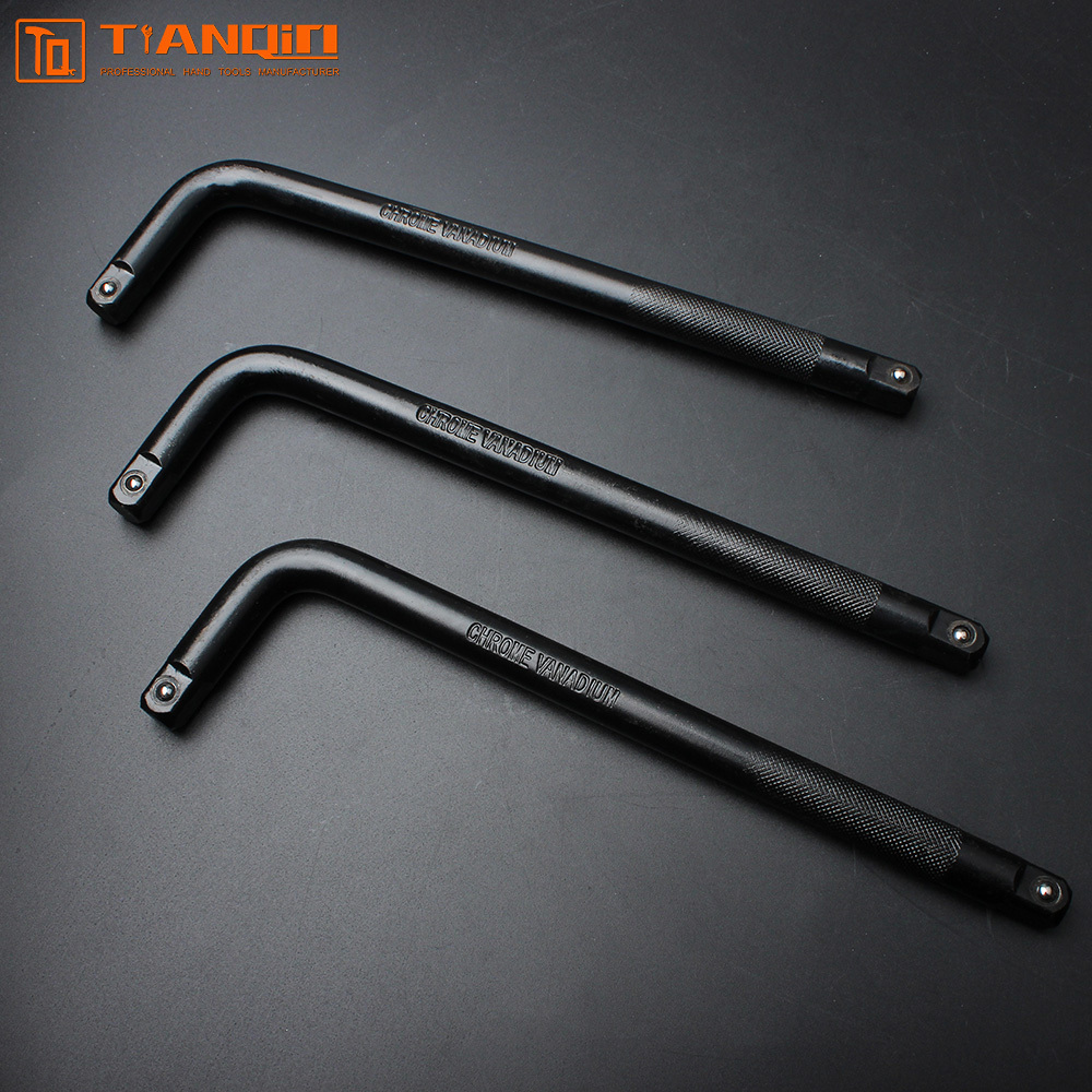 L electrophoretic handle