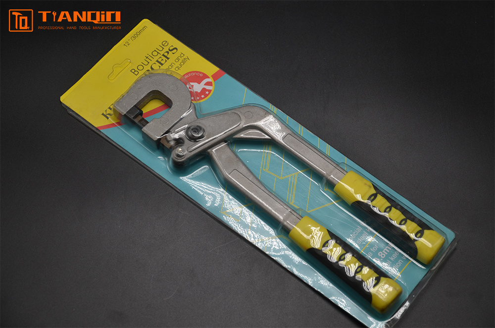 Aluminum alloy keel pliers