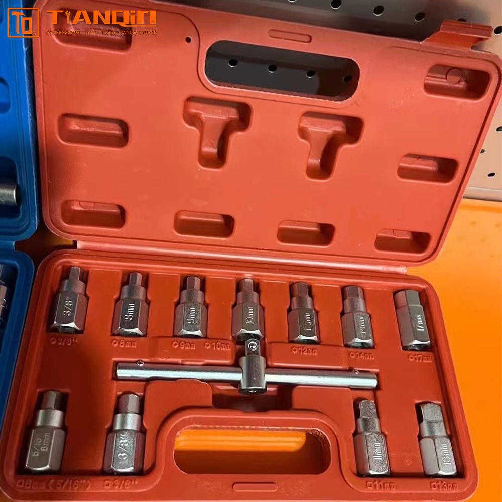 12pcs Oil Pan Removal Kit