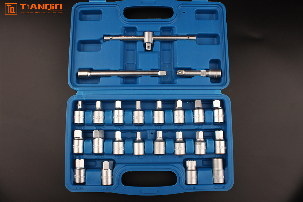 23 pcs oil pan Screw combination set