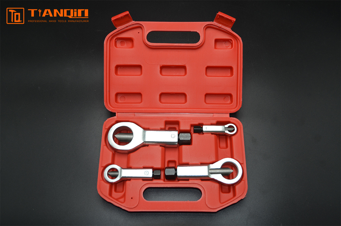 TQ-SE7 4PCS Nut Separator  Bearing Steel