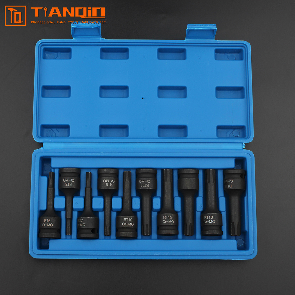 10pcs RT socket set