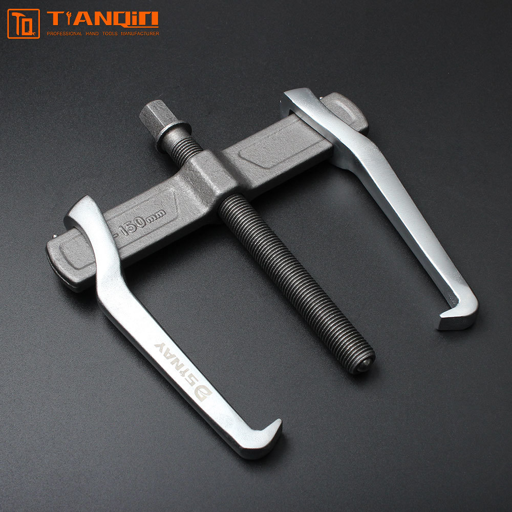 Beam single hook 2 jaw bearing puller
