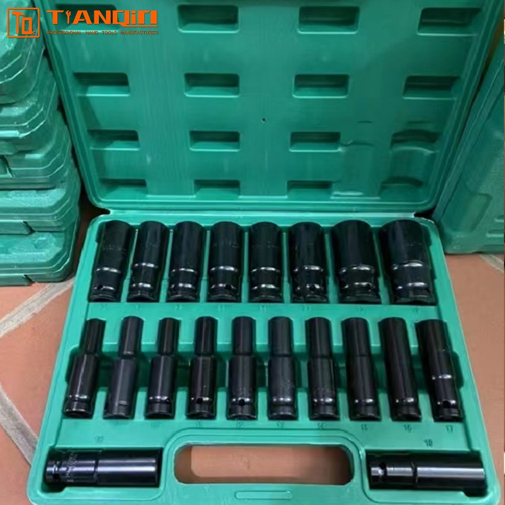 20pcs socket set