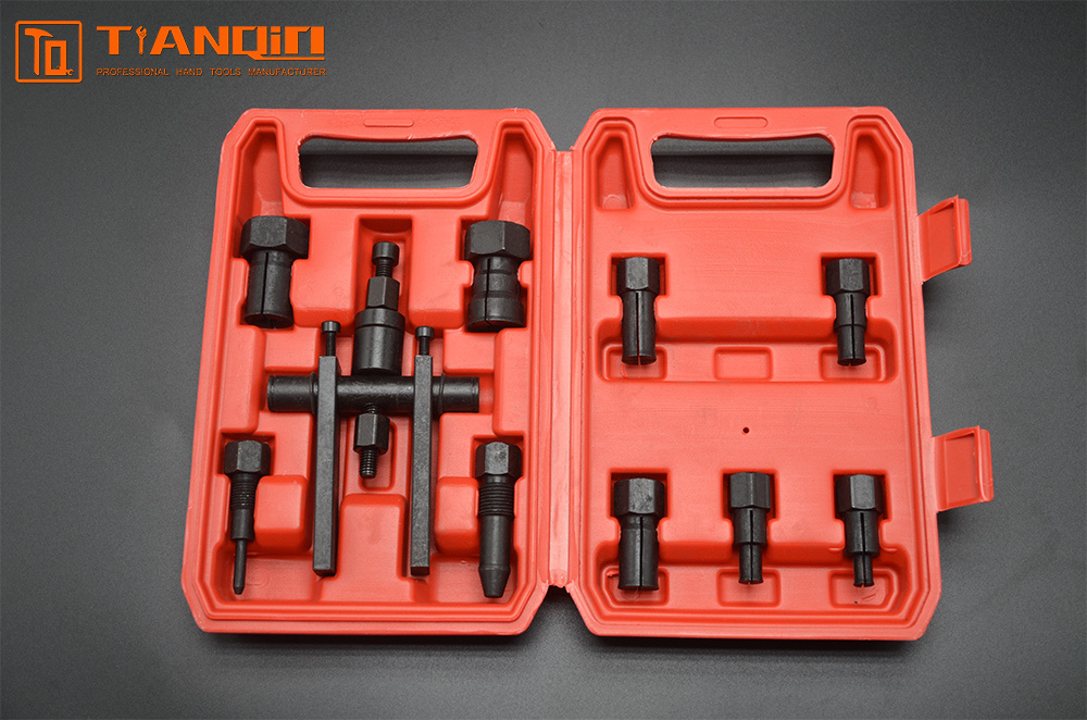 Inner bore bearing puller