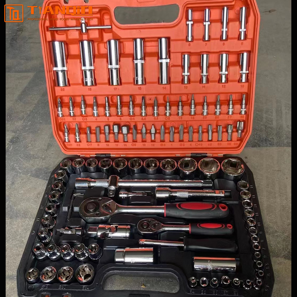 108pcs socket set