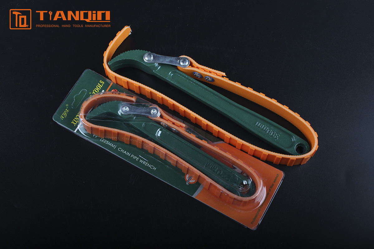 Chain wrench