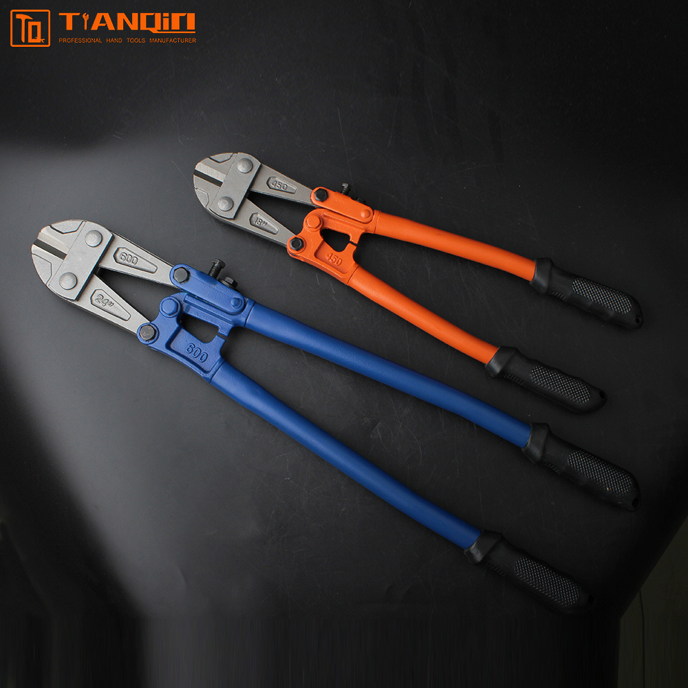 Heavy duty bolt cutter