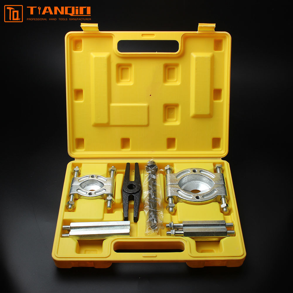 12/14 pcs in one chuck bearing puller set