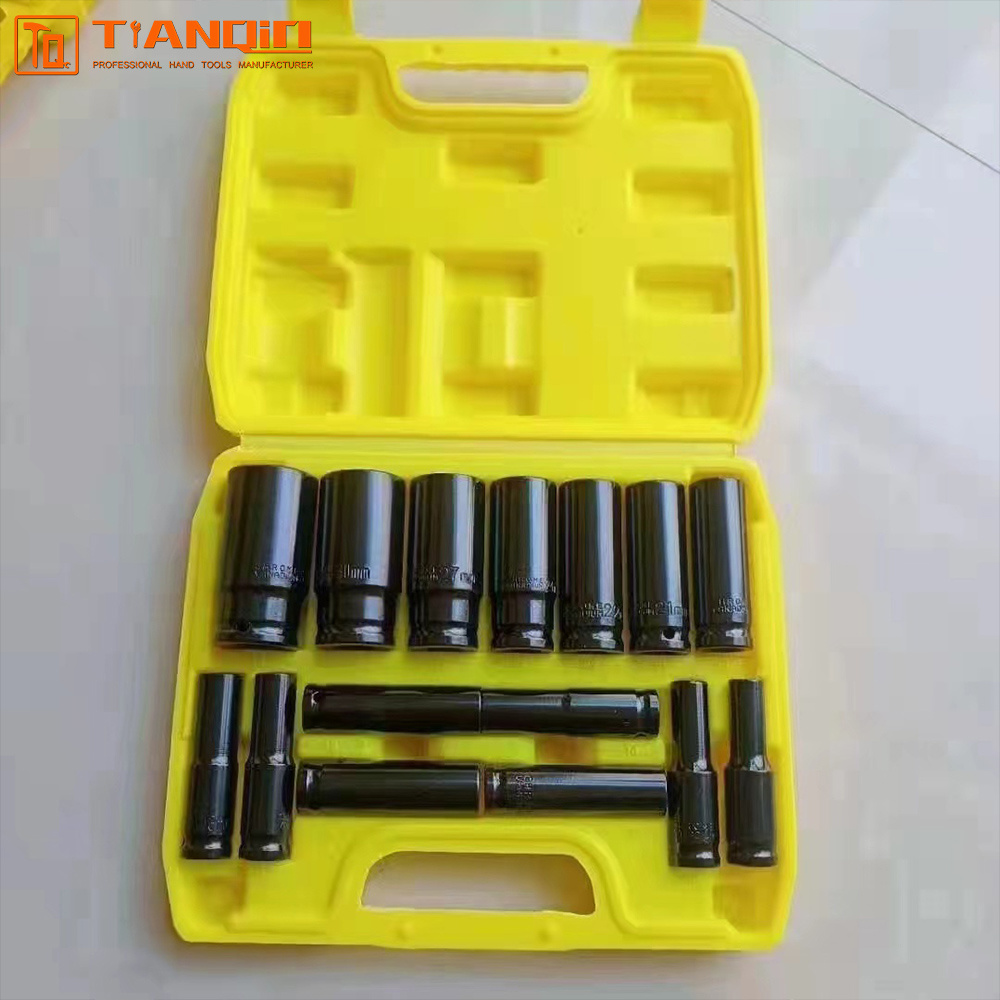 15pcs Socket Set