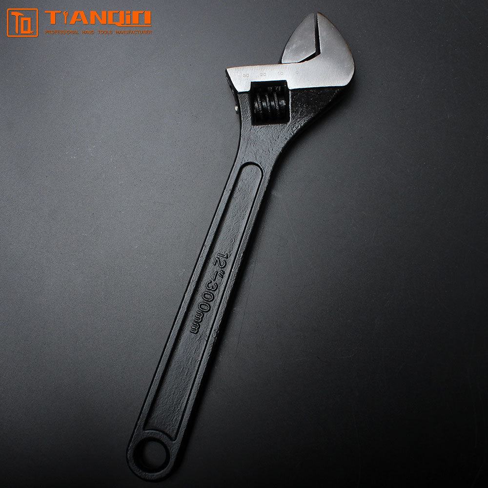 Electrophoresis adjustable wrench