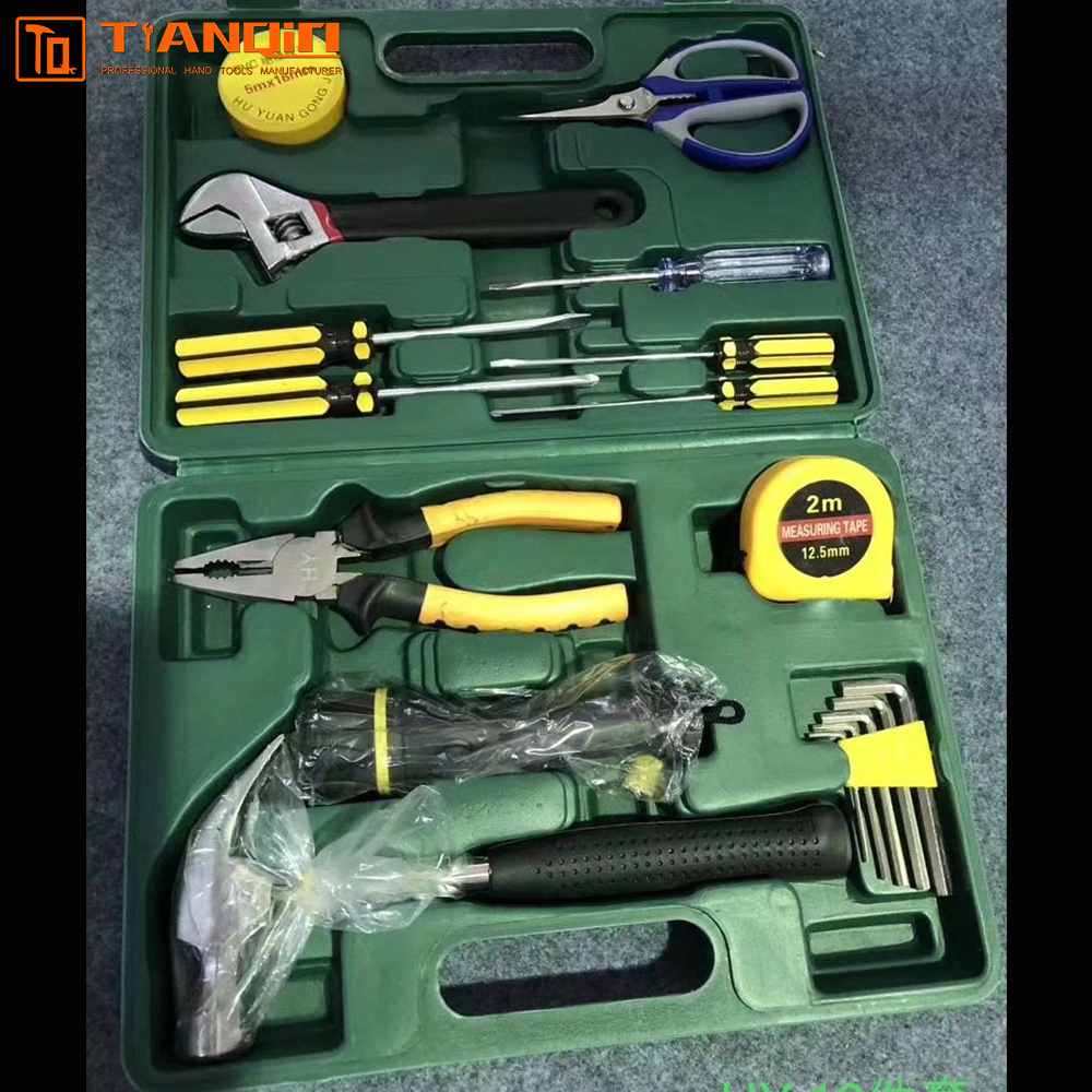 18pcs Household Tool Set