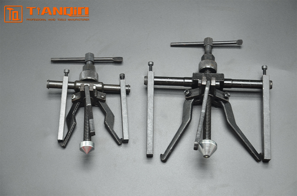 Big size/ small size Inner bore bearing puller