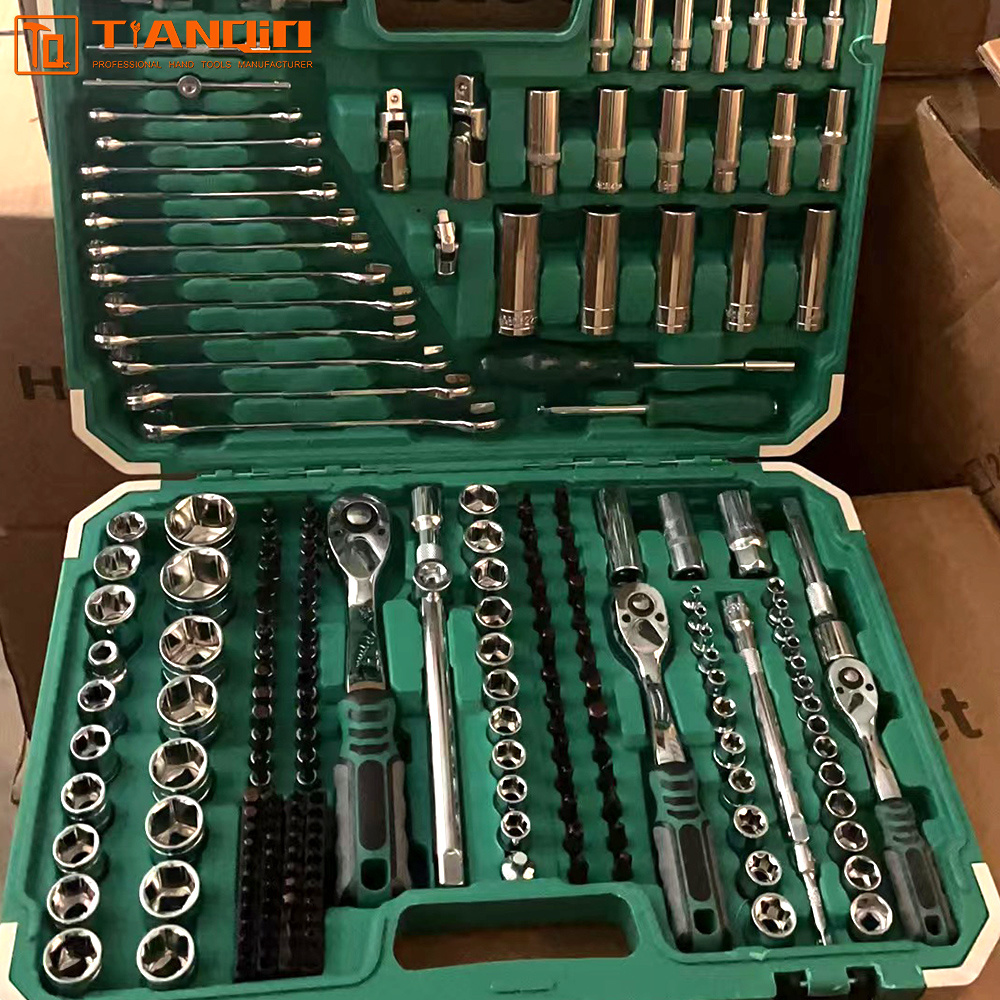 218pcs socket set