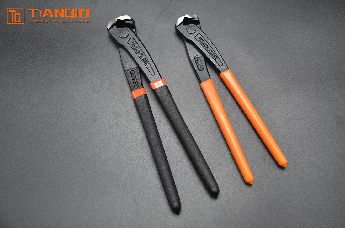 TQ-NPL-11 Labor-saving Cable  Tie Pliers (Black)