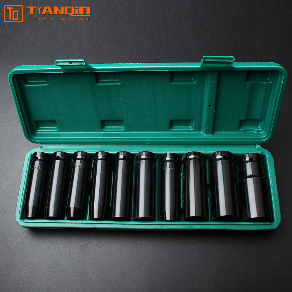 10pcs socket set