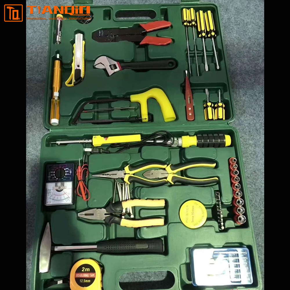 60pcs Household Tool Set