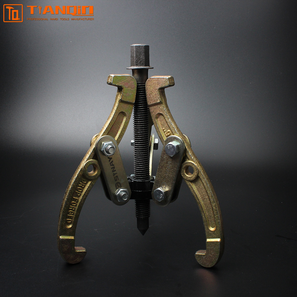 Galvanized 3 jaw bearing puller