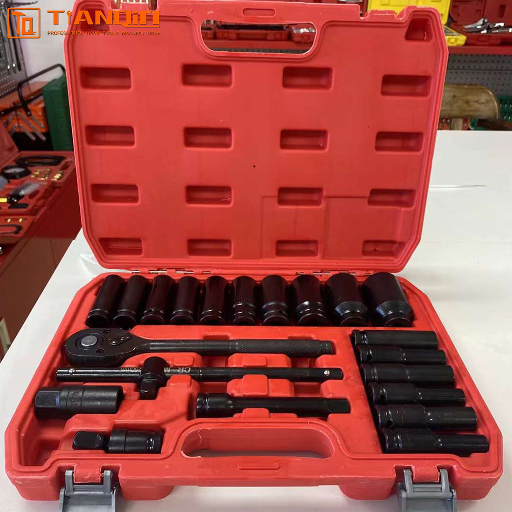 23pcs socket set