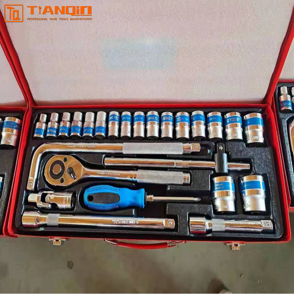 25pcs socket set