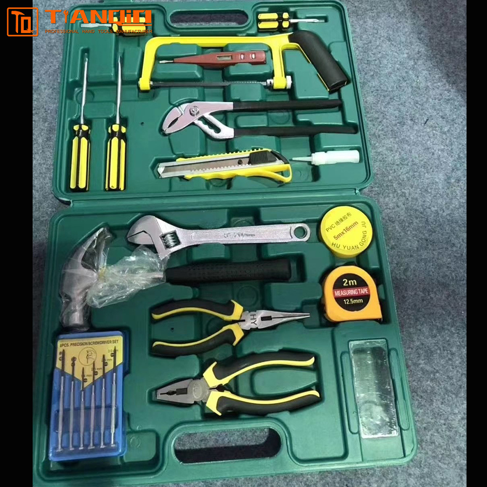 22pcs Household Tool Set