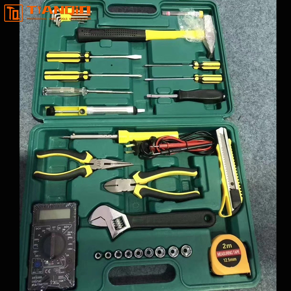 31pcs Household Tool Set