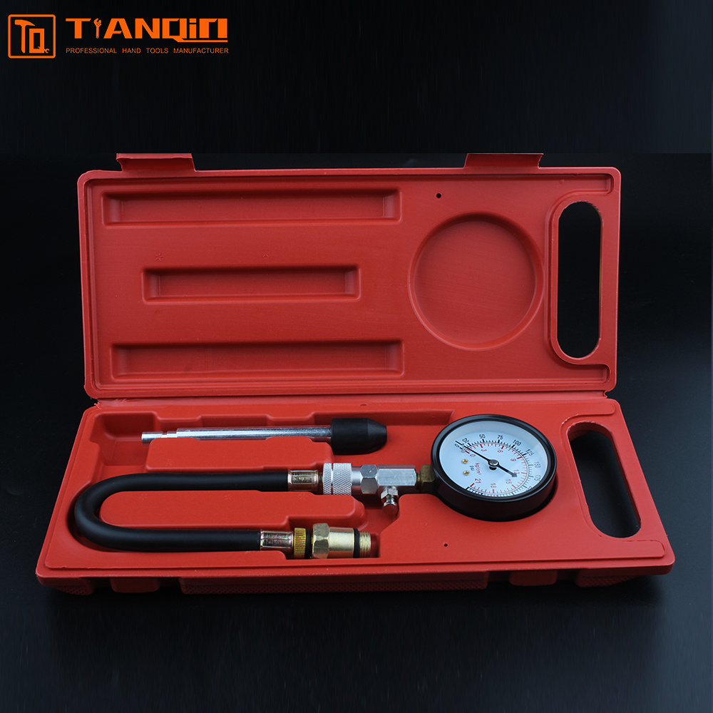 Single rod cylinder maintenance detector
