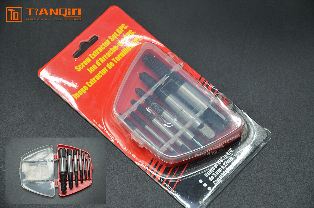 Screw  Extractor