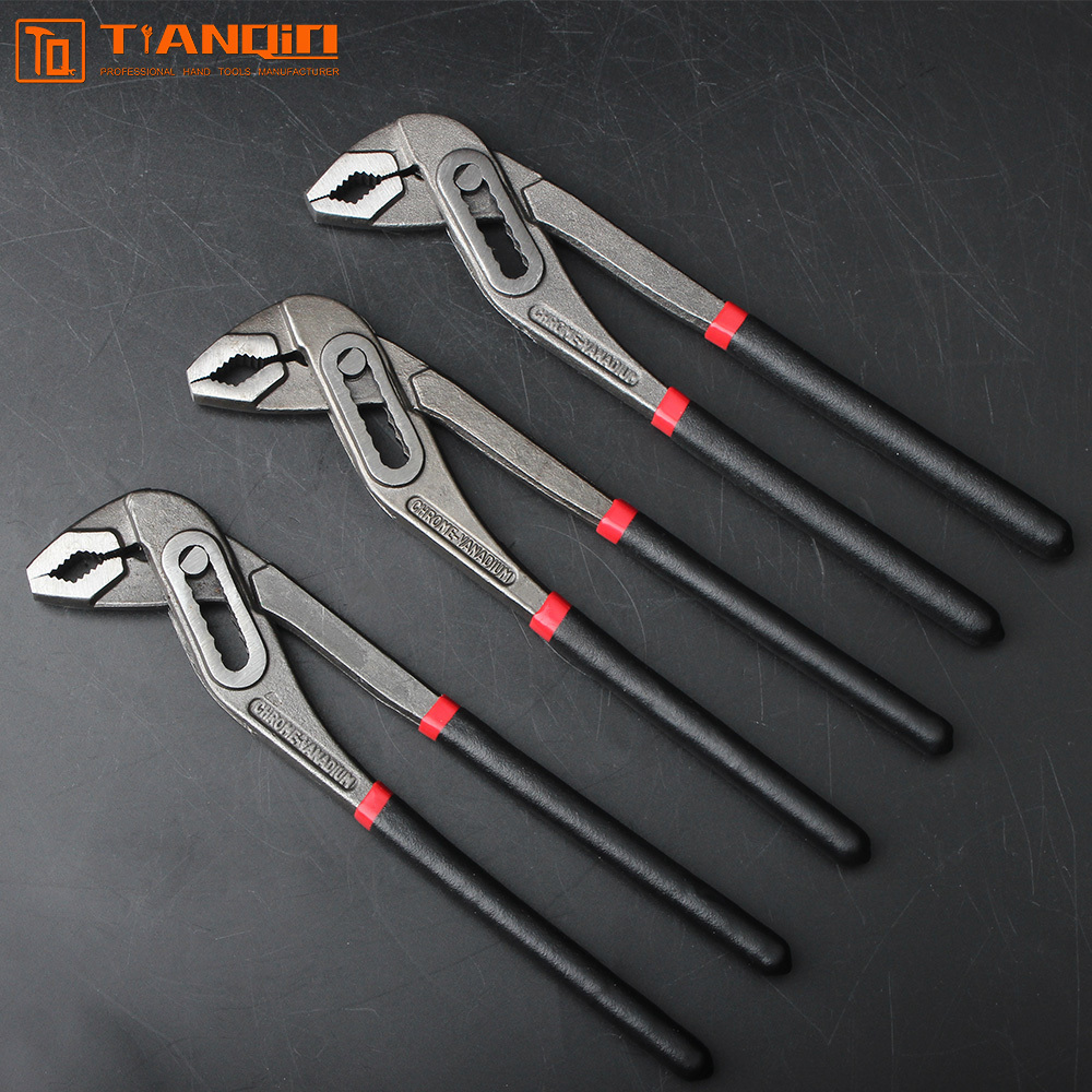 non-slip handle pump plier