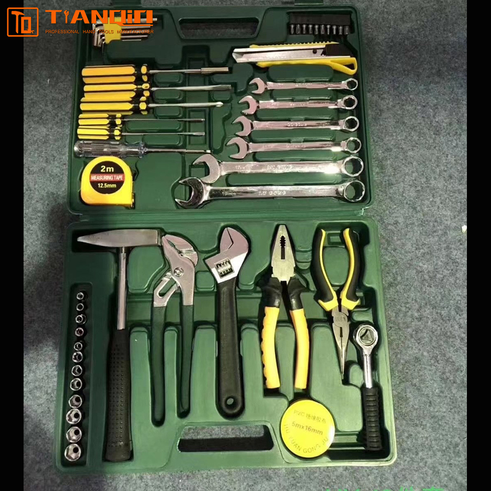 49pcs Household Tool Set