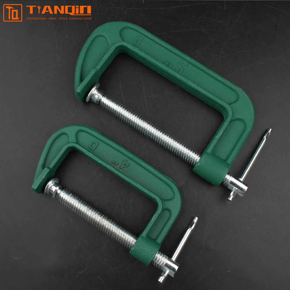 Common G clamp