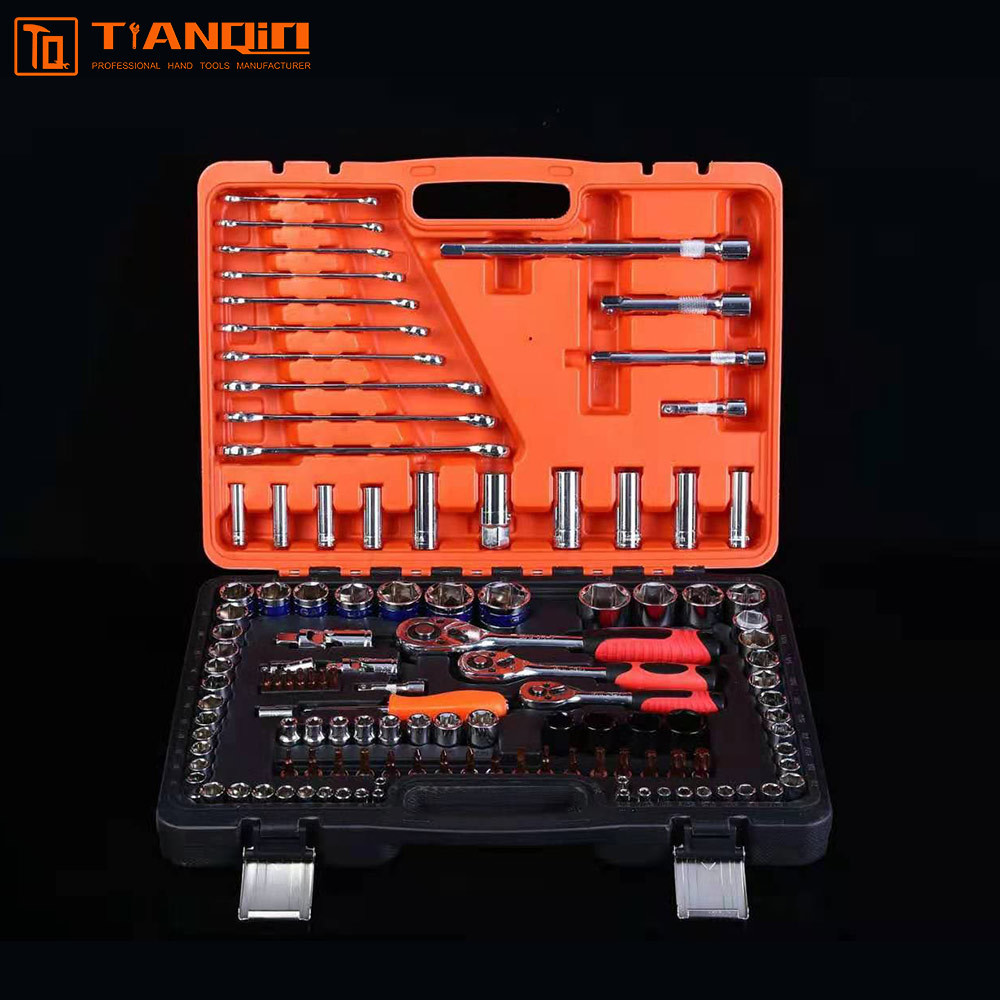 120pcs socket set
