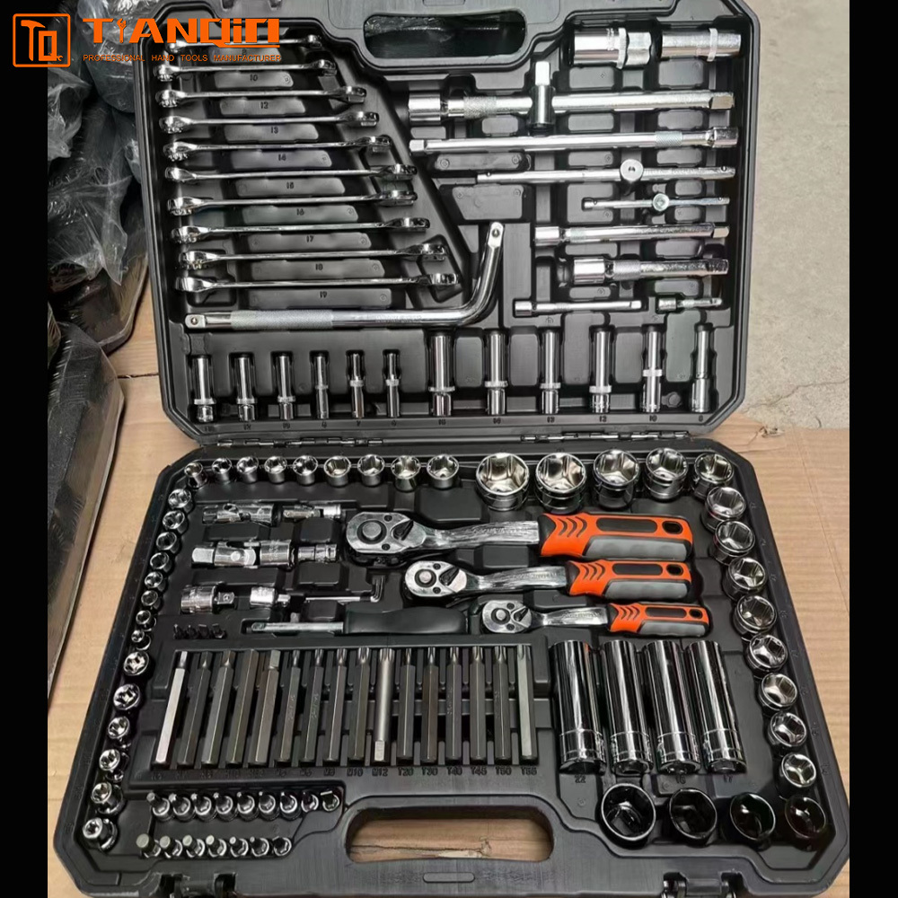 128pcs 72T socket set