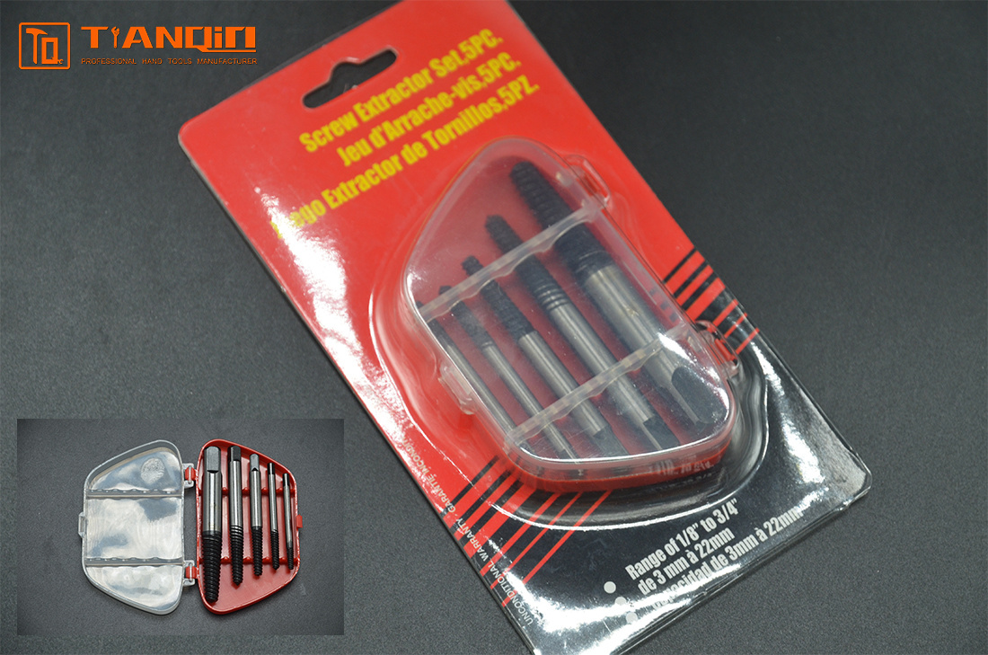 Screw  Extractor