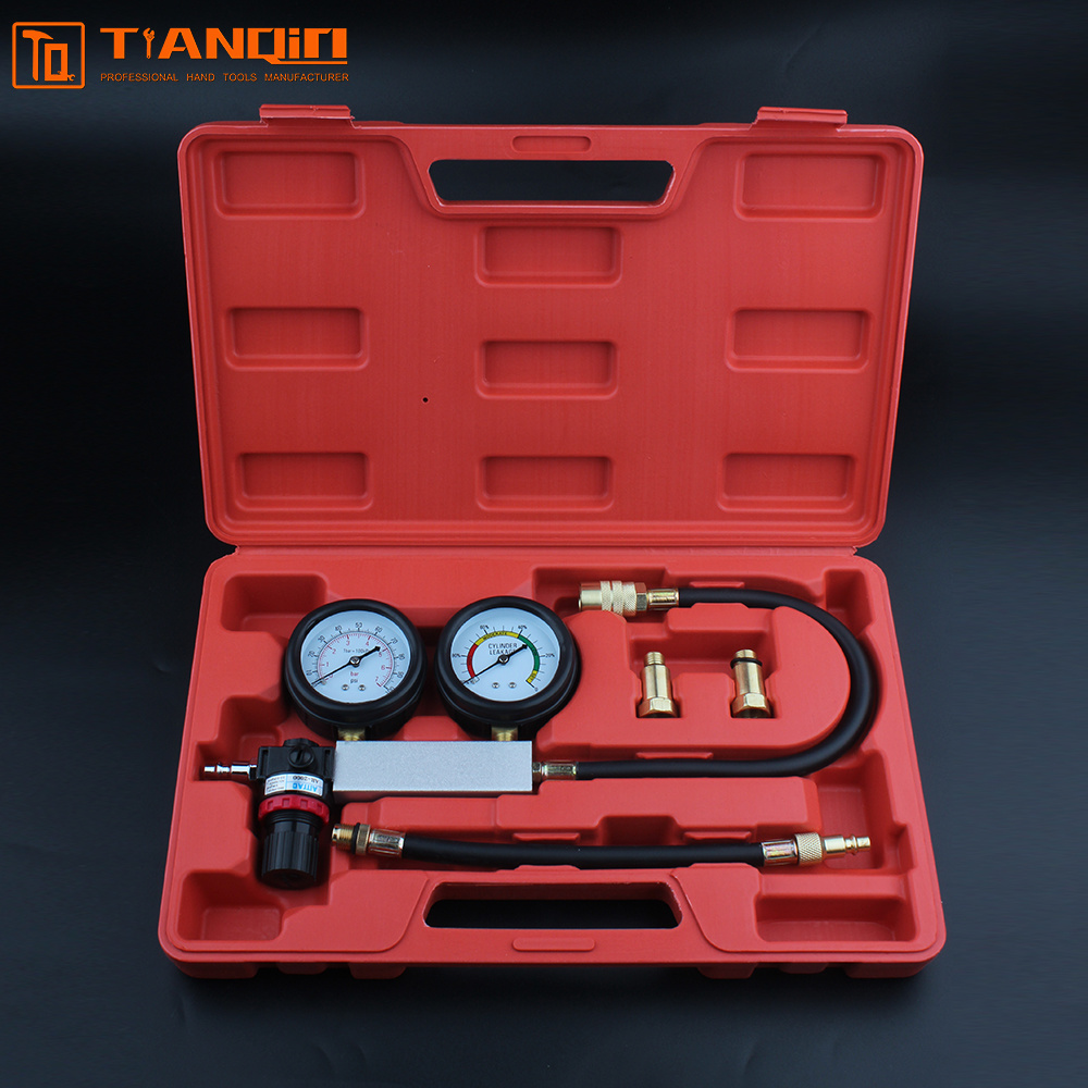 Tu-21 gasoline cylinder leak detector