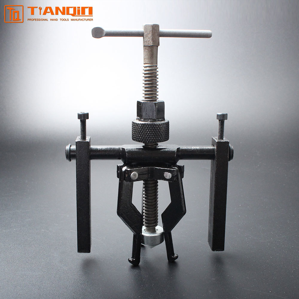 Inner hole 3 jaw bearing puller