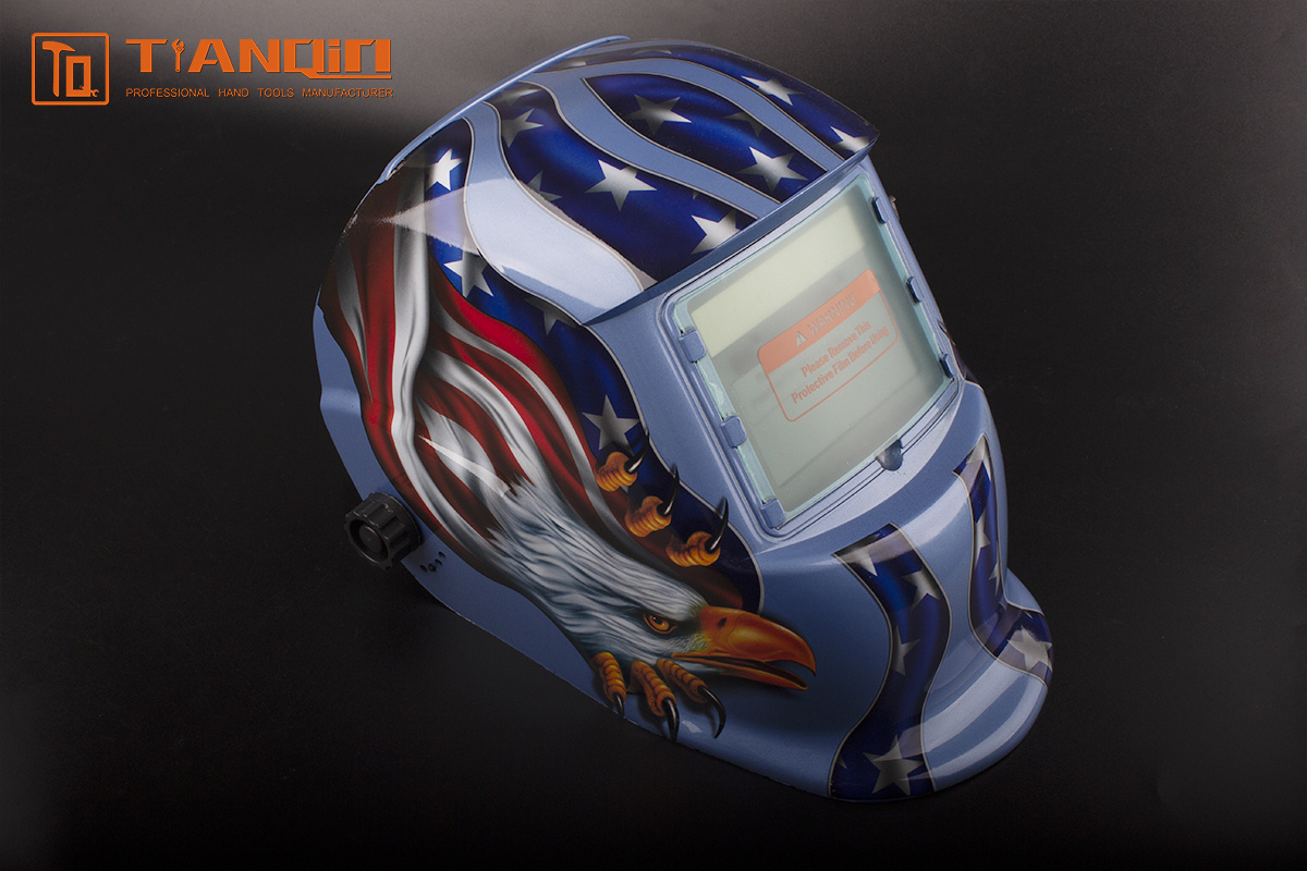 Model 107 printed welding mask