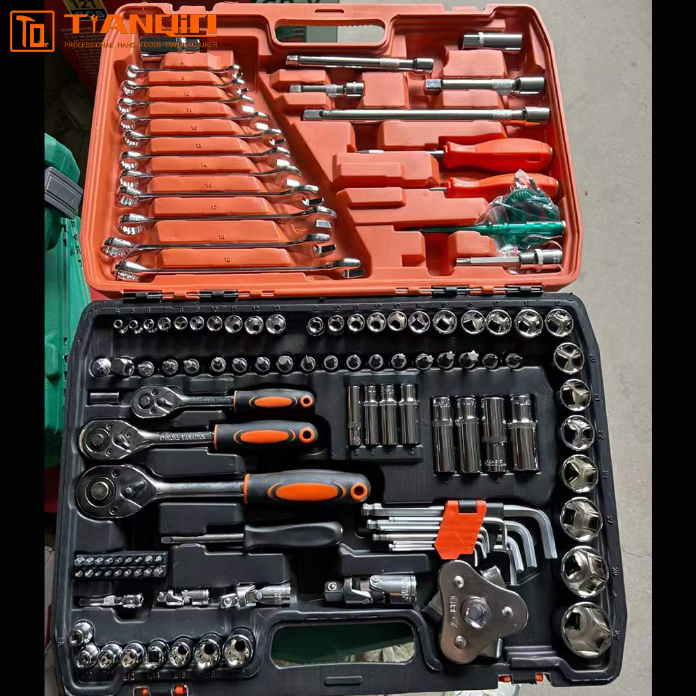 121pcs socket set