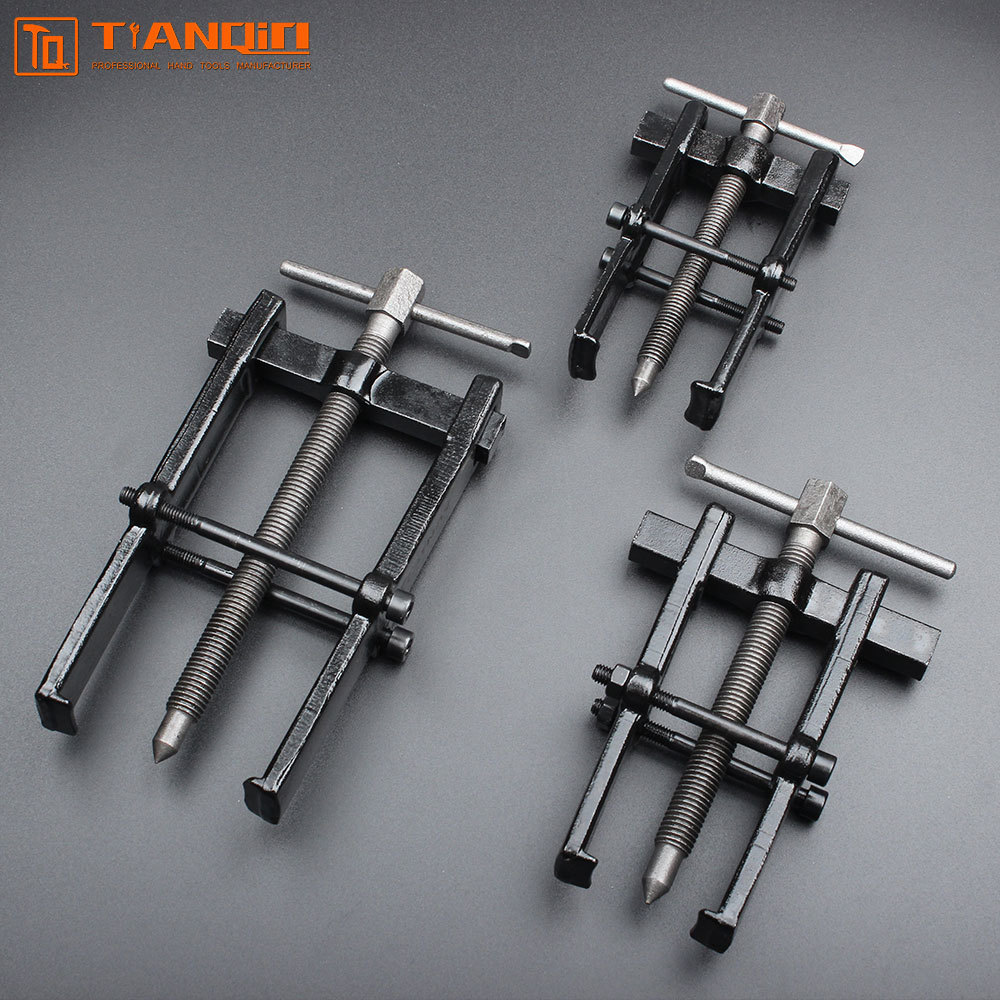 Card bubble pack 2 jaw bearing puller