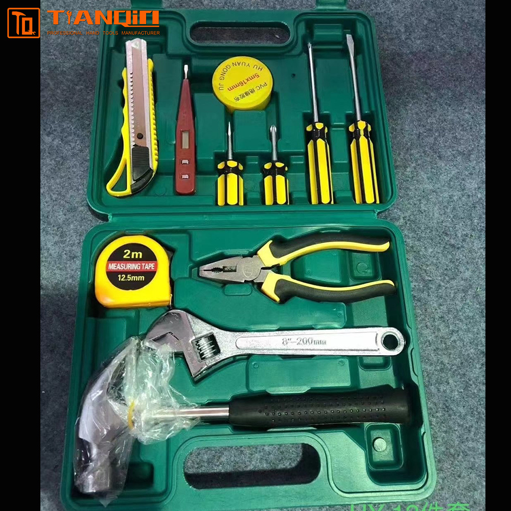 12pcs Household Tool Set