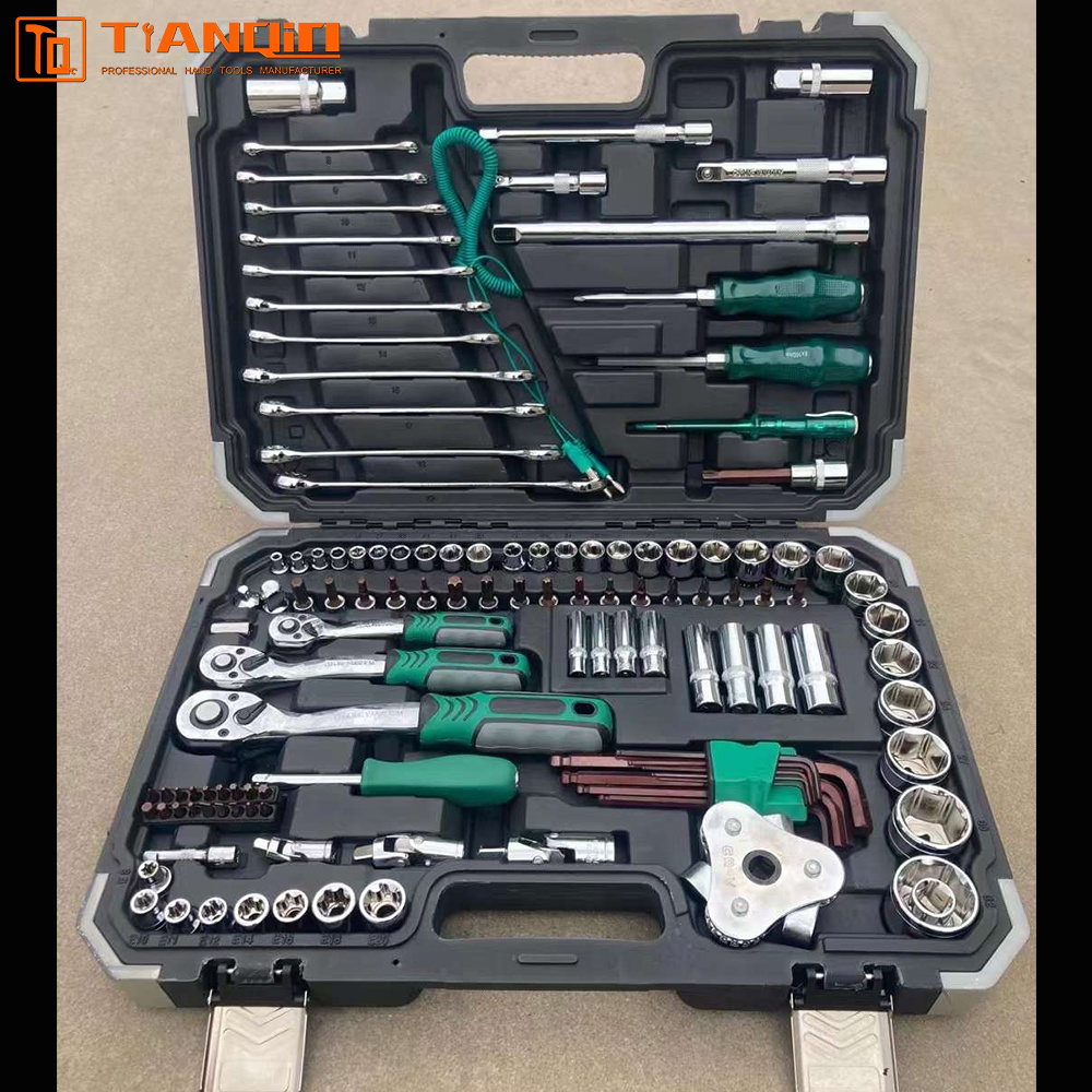 121pcs socket set