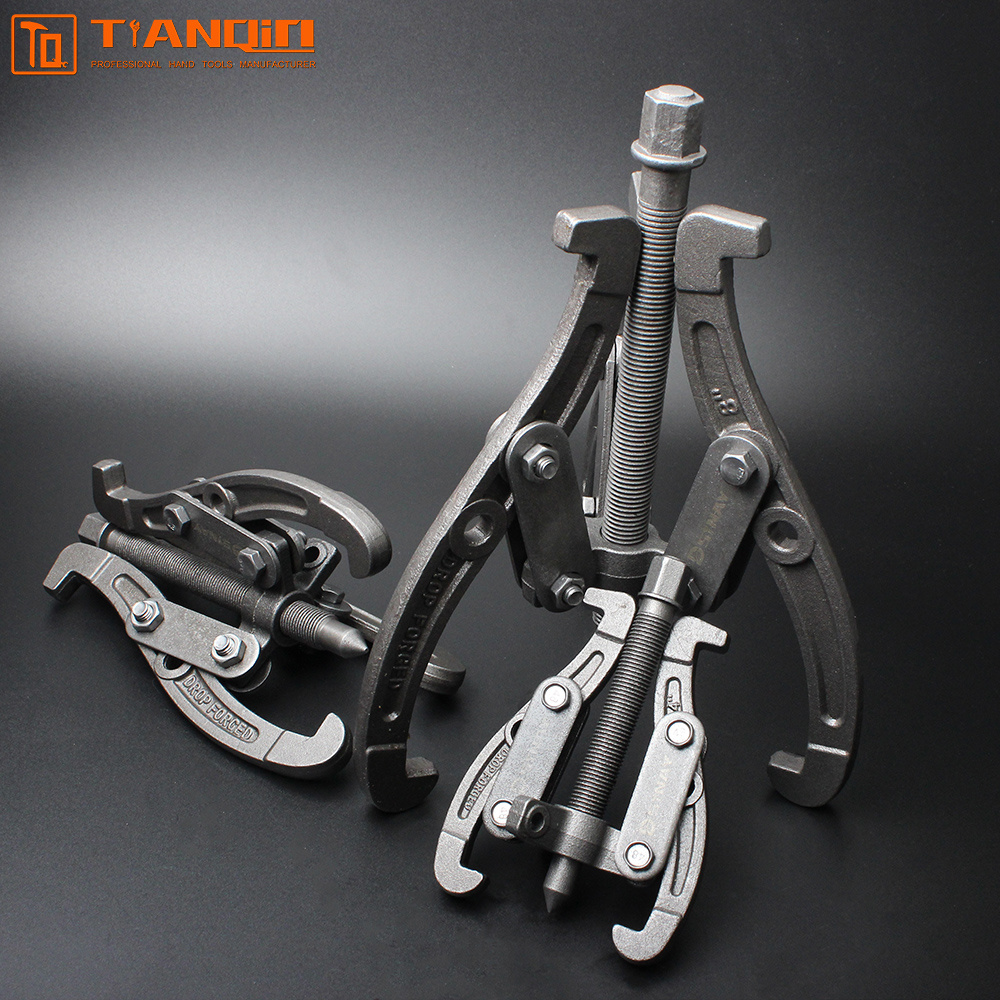 Phosphating 3 claw bearing puller