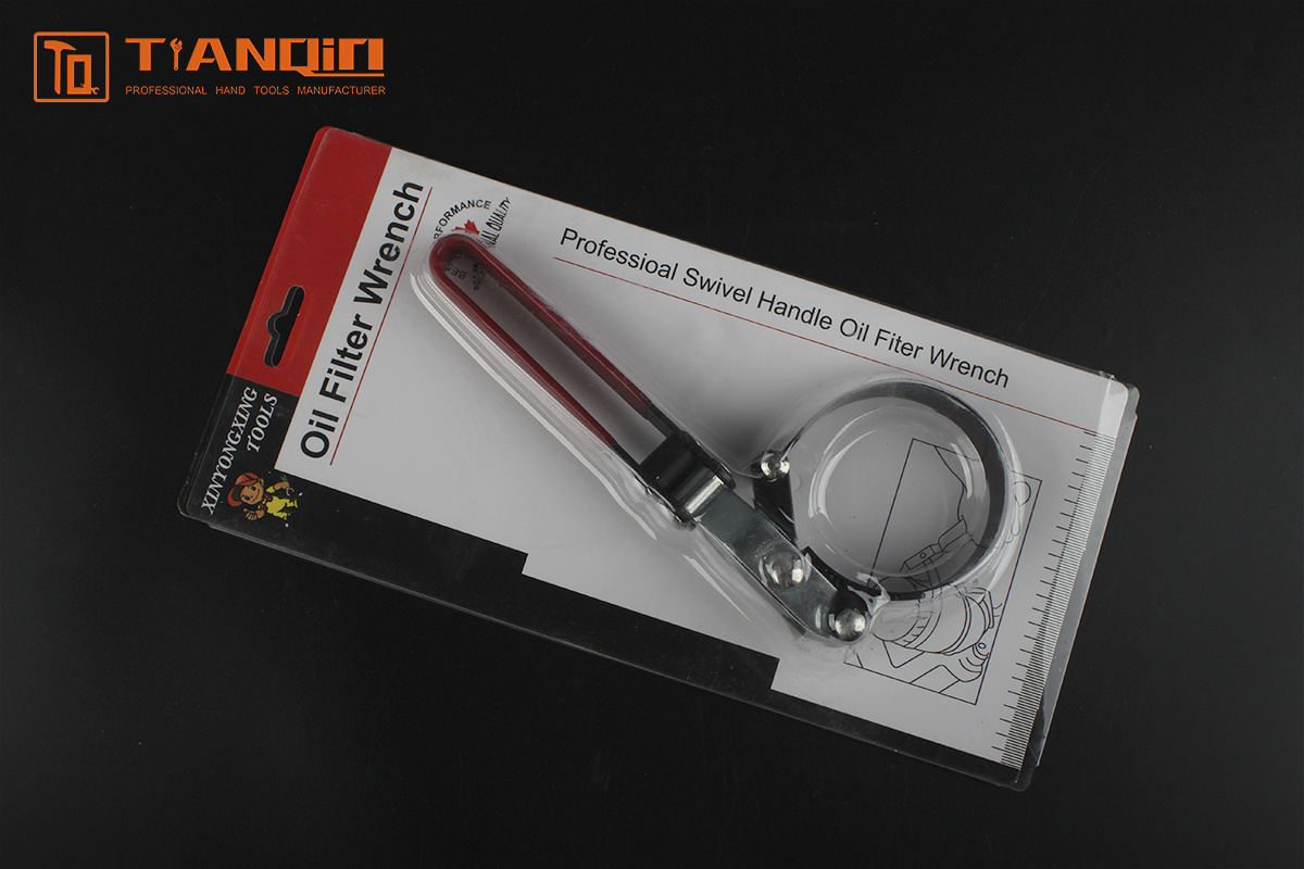 Chain wrench