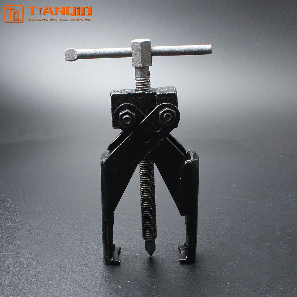 Cross type 2 jaw bearing puller