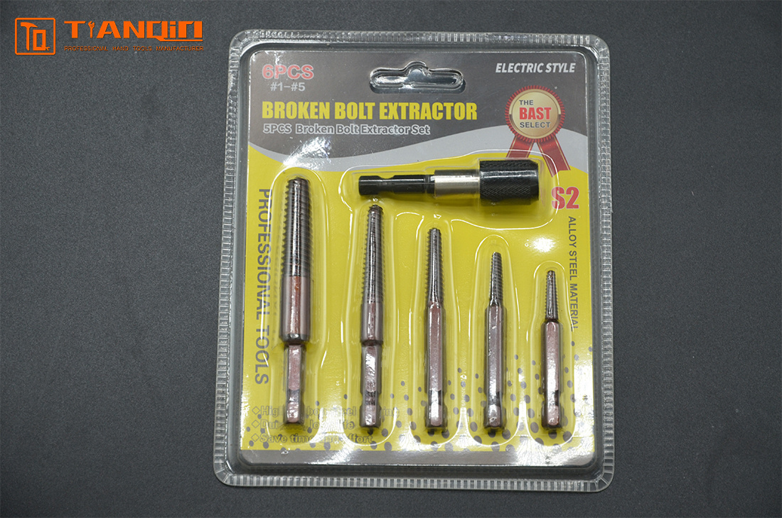 Screw  Extractor