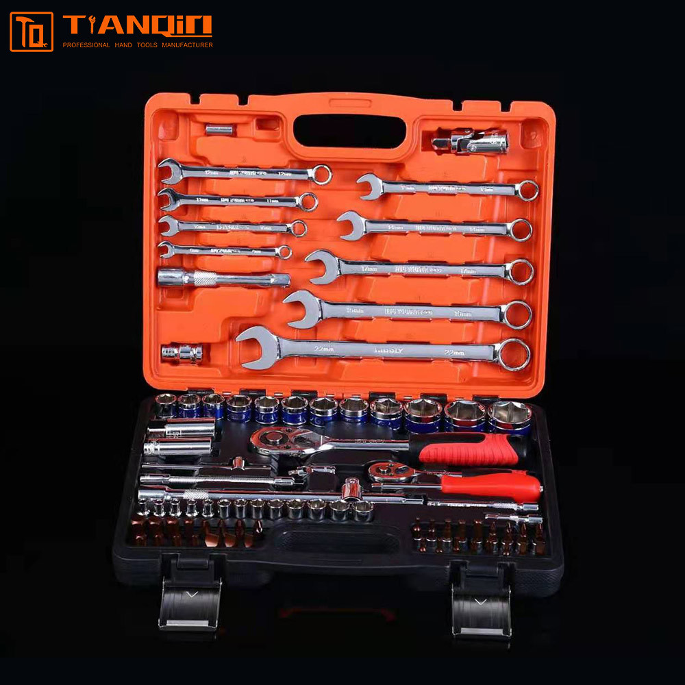 82pcs socket set