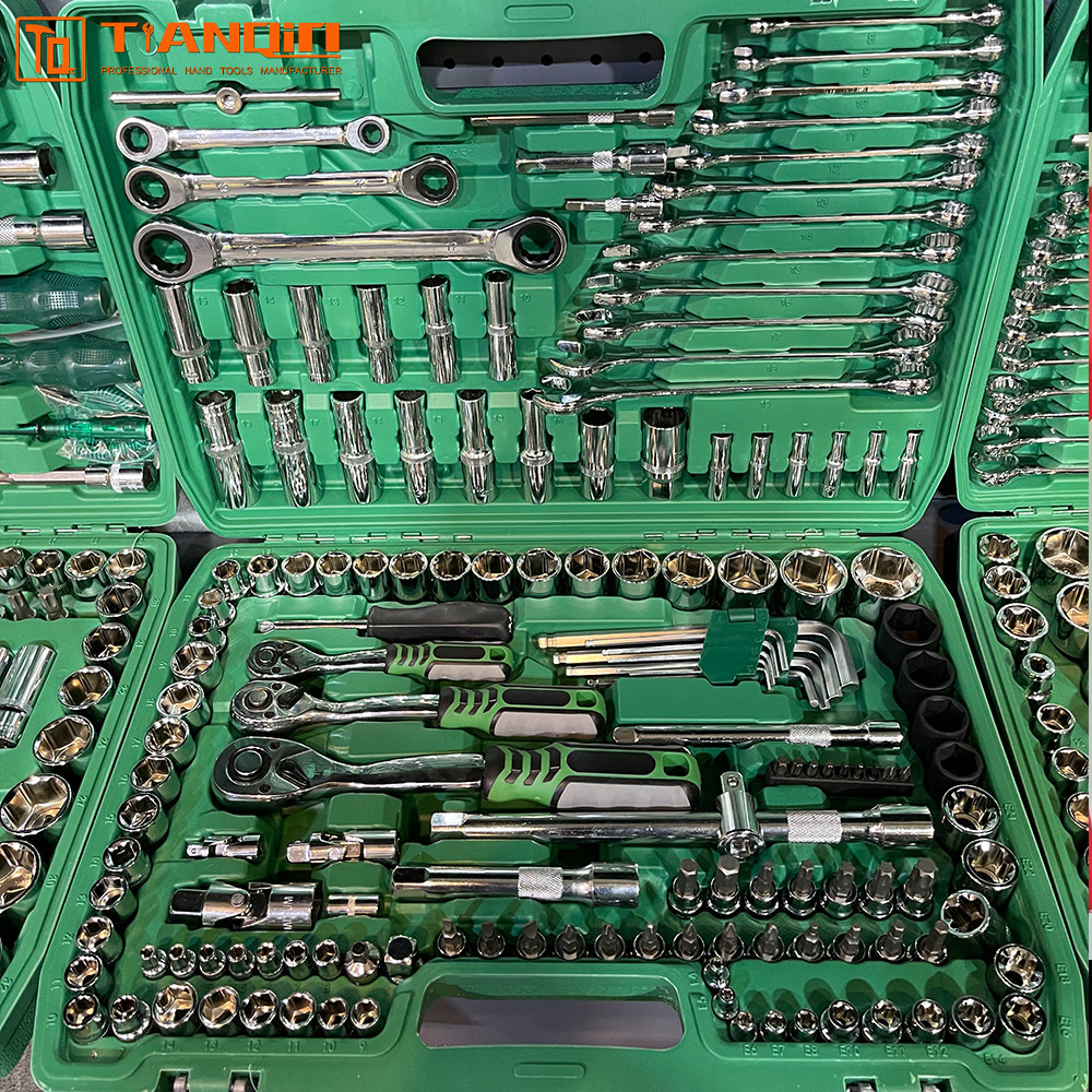 151pcs 72T socket set