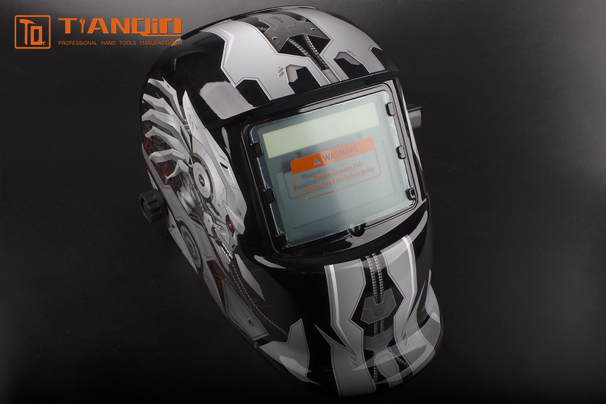 Model 107 printed welding mask