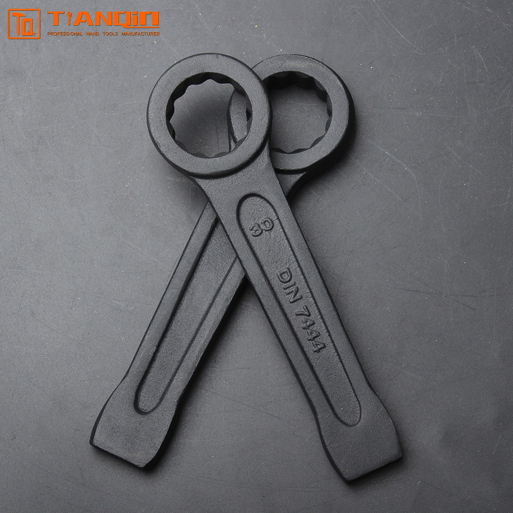 Ring slogging wrench